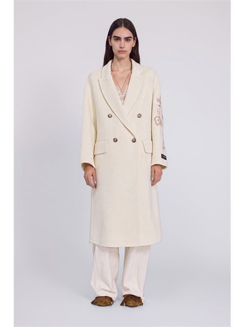COAT D49ED016EY0MF333 Ermanno Firenze | D49ED016EY0MF333